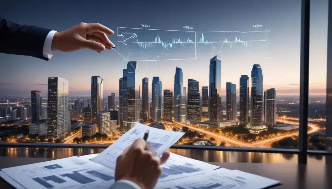 Vantagens de investir em fundos imobiliários