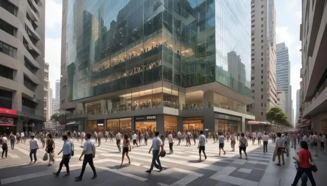 Vantagens de investir em imóveis comerciais em São Paulo