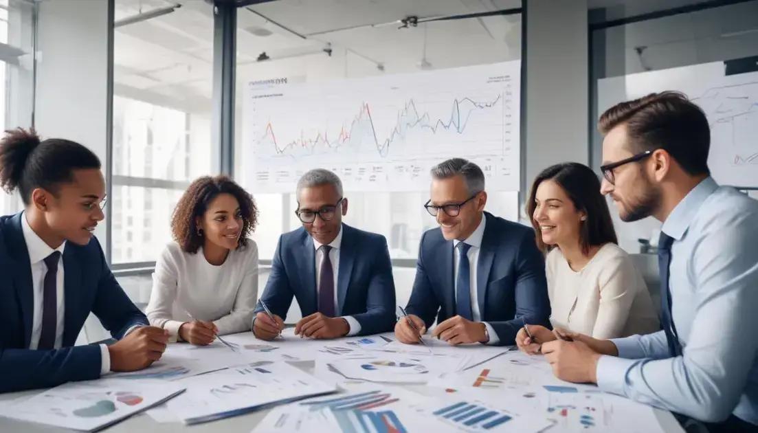Vantagens dos fundos de crédito estruturado em 2025