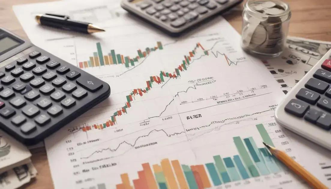 Análise de rendimento e dividendos dos FIIs