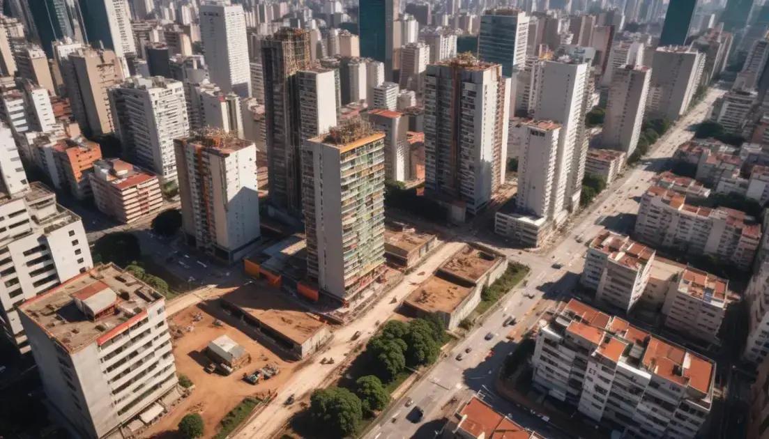 Análise do mercado imobiliário paulista