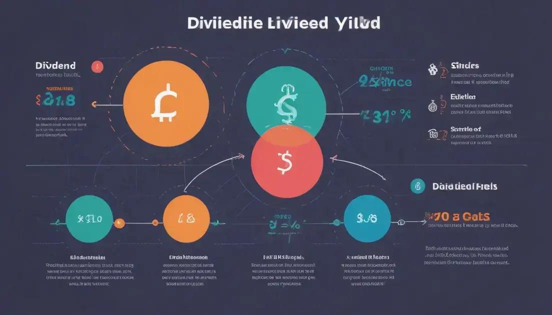 Como calcular o dividend yield?