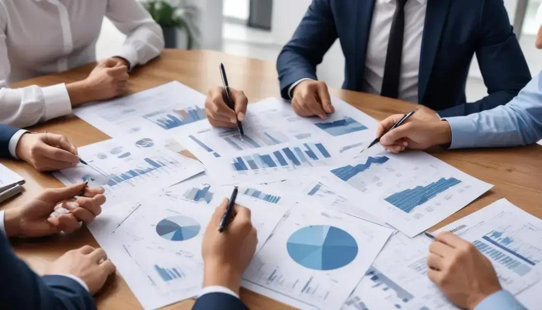 Como montar uma carteira recomendada de fundos imobiliários