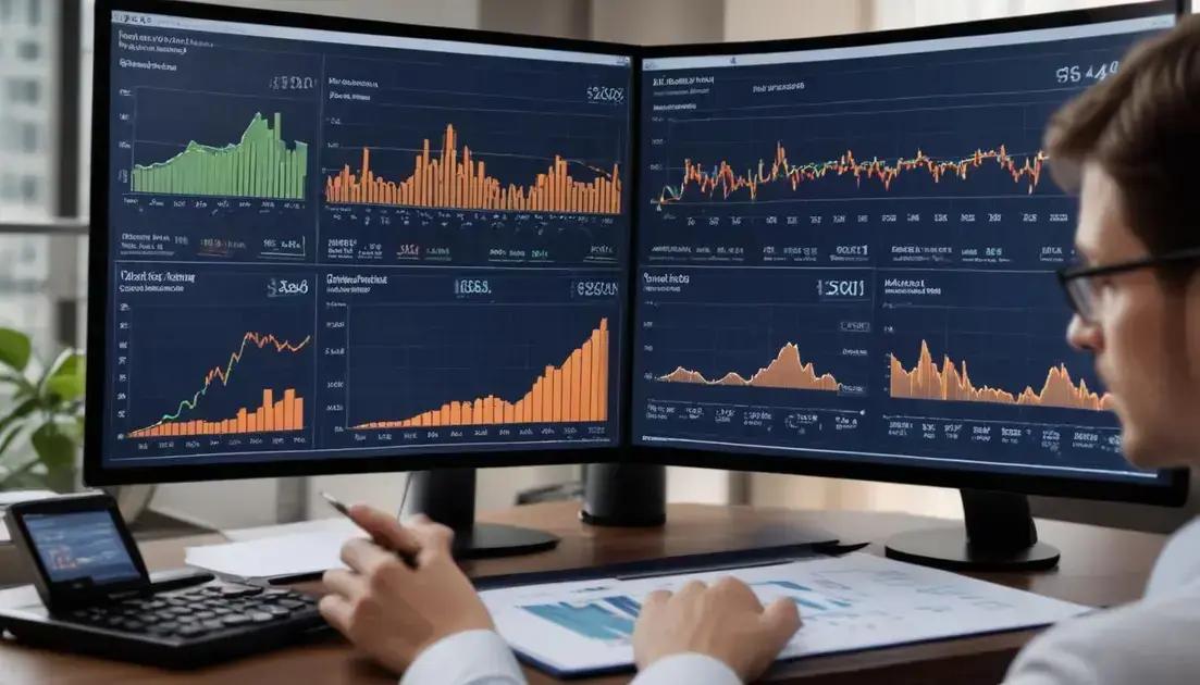 Desempenho histórico dos fundos imobiliários com gestão ativa