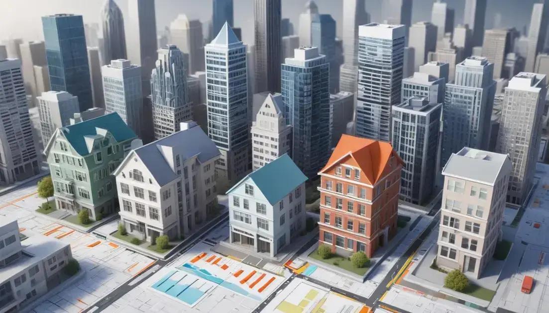 Dicas para diversificar sua carteira de fundos imobiliários