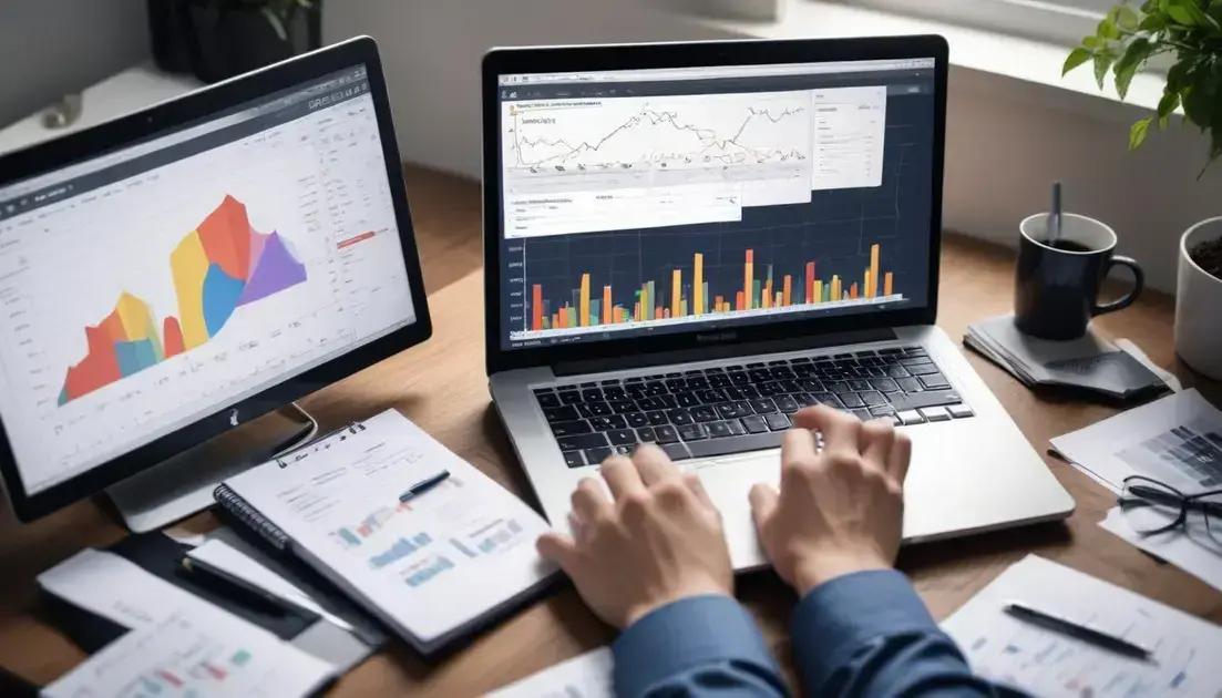 Dicas para monitorar e ajustar sua carteira