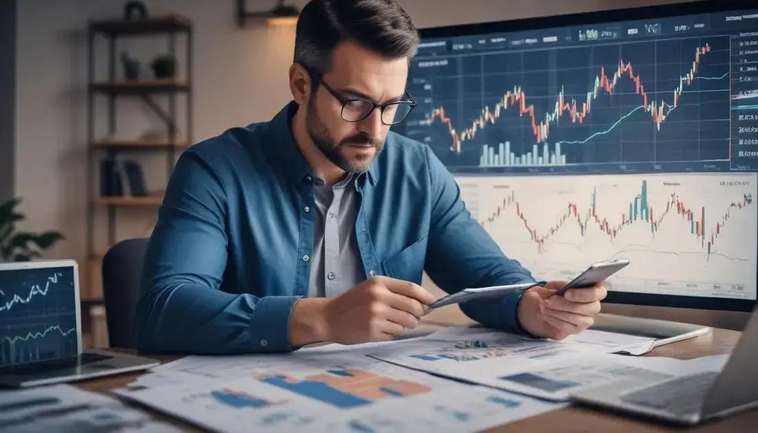 Estratégias para maximizar retorno