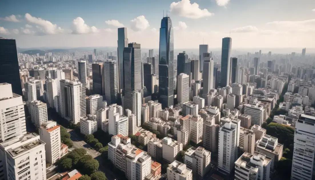 Fundo imobiliário com exposição a imóveis comerciais em São Paulo 2025: oportunidades a vista