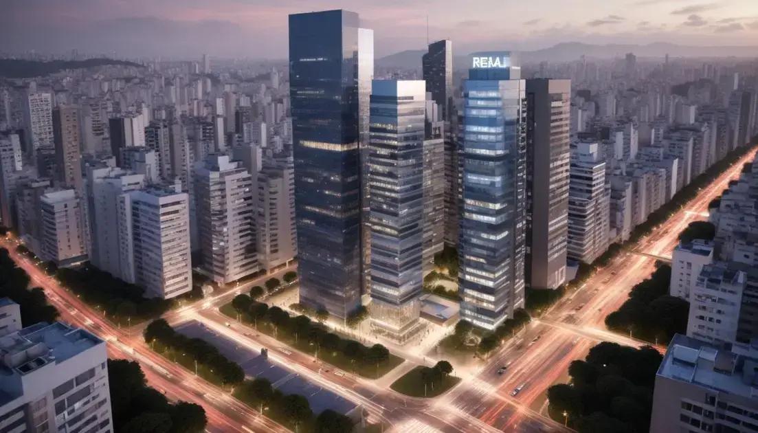 Fundo imobiliário com exposição a imóveis comerciais em São Paulo: descubra o rendimento real