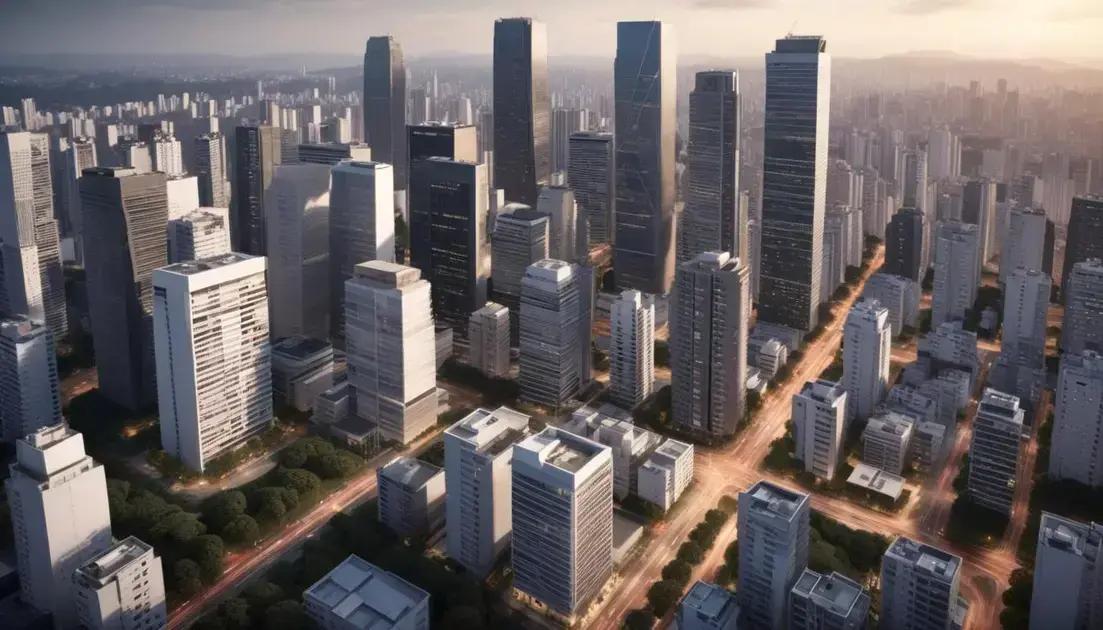 Fundo imobiliário com exposição a imóveis comerciais em São Paulo: uma gestão ativa que vale a pena
