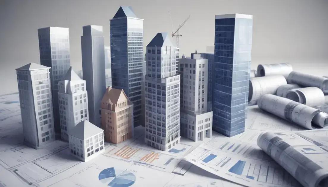 Fundos imobiliários ranking: conheça os melhores para investir em 2025