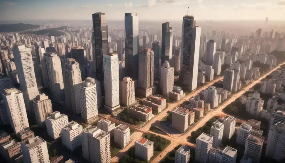 Perspectivas do mercado imobiliário em São Paulo