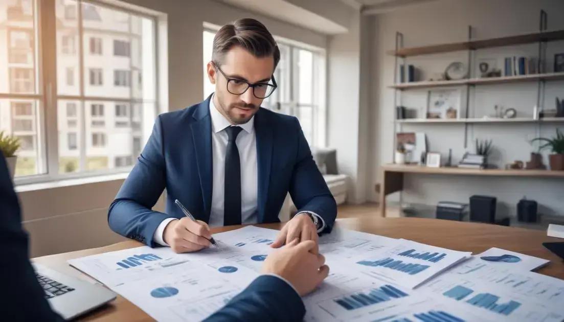 Quais os melhores fundos imobiliários para 2025: descubra opções de gestão passiva