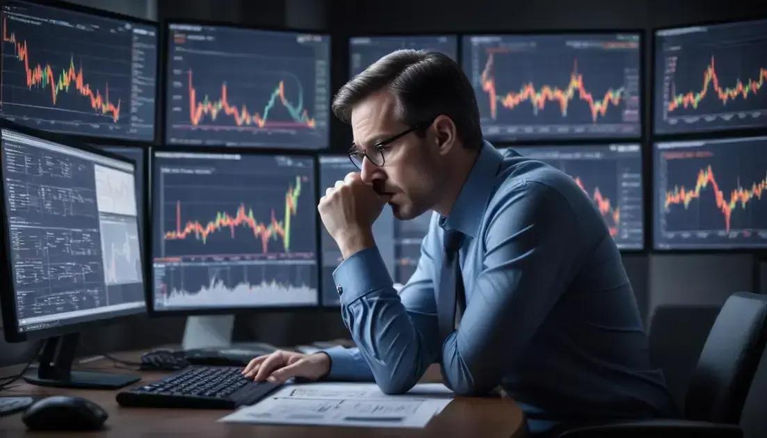 Riscos envolvidos em fundos de crédito high yield