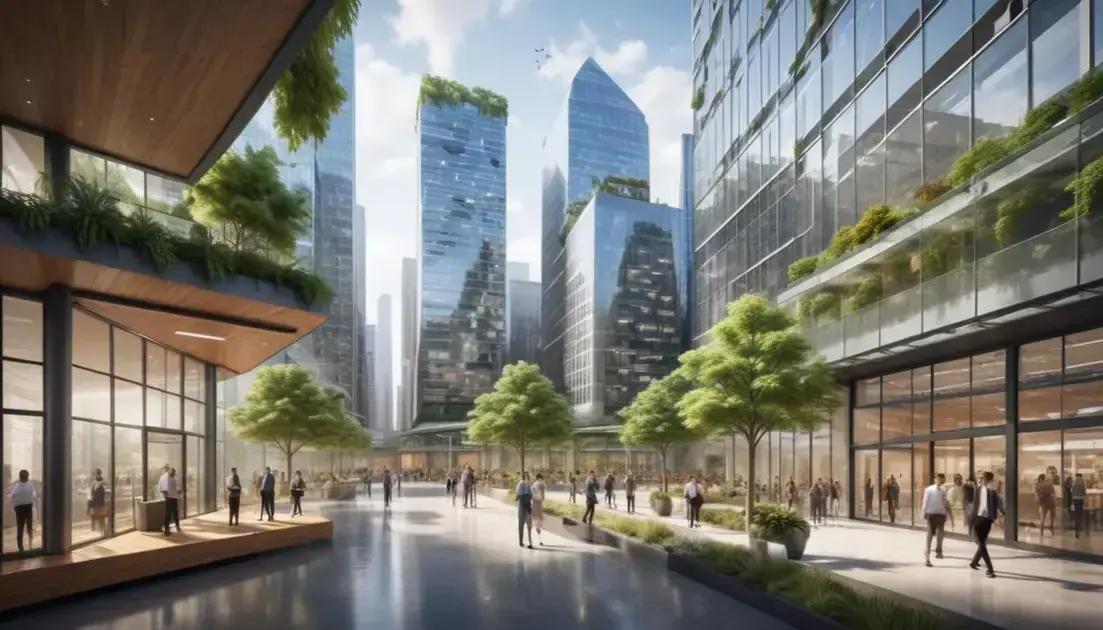 Tendências de valorização dos imóveis comerciais em 2025