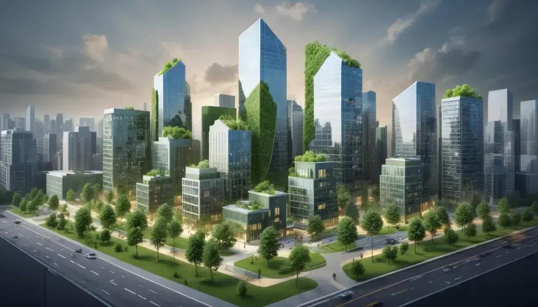Tendências do mercado imobiliário para investidores
