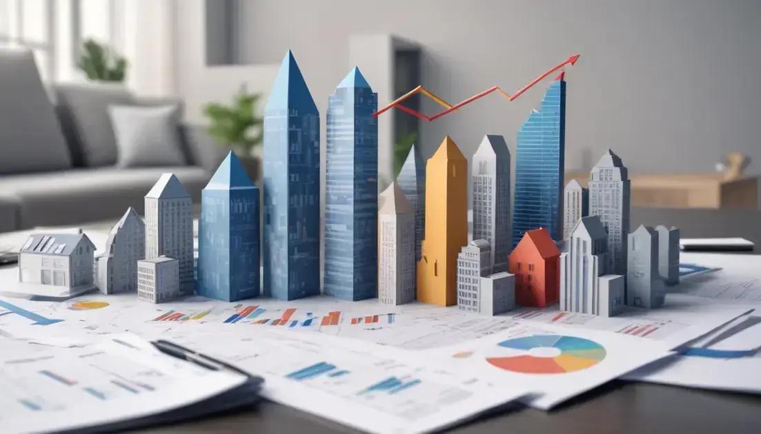 Vantagens de investir em fundos imobiliários