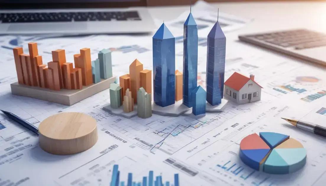 Vantagens de investir em fundos imobiliários.