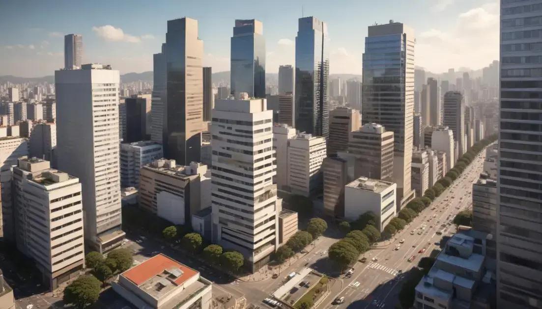 Vantagens de investir em imóveis comerciais em São Paulo