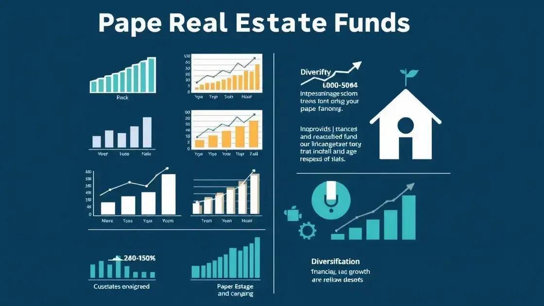 Vantagens dos fundos imobiliários de papel