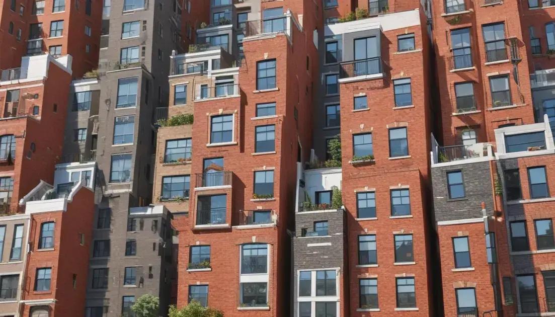 Vantagens dos fundos imobiliários de tijolo