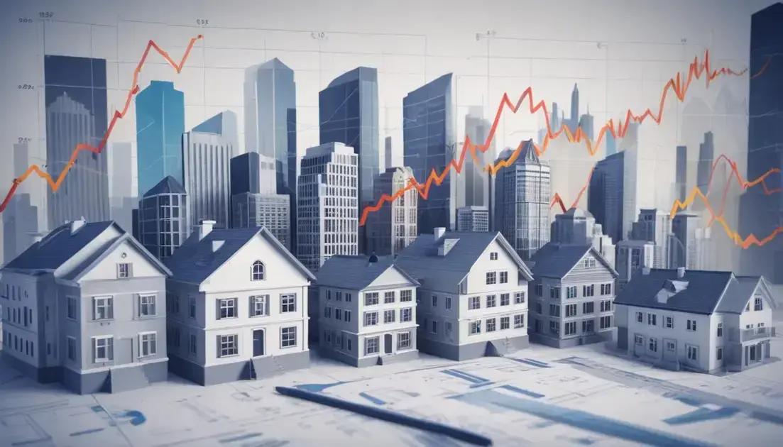 Vantagens e desvantagens dos fundos imobiliários de tijolo